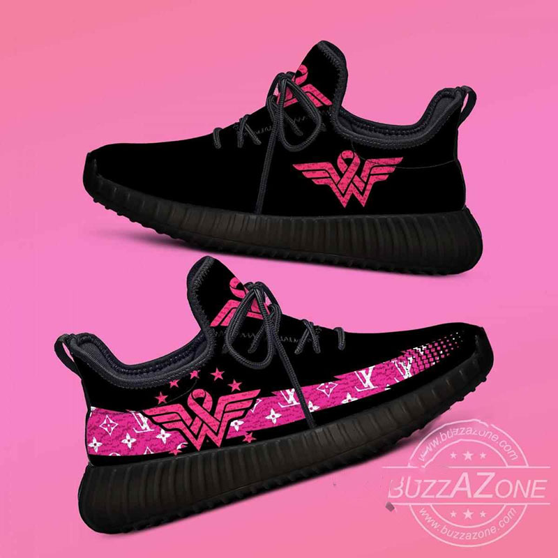 Wonder Warrior Yeezy Boost