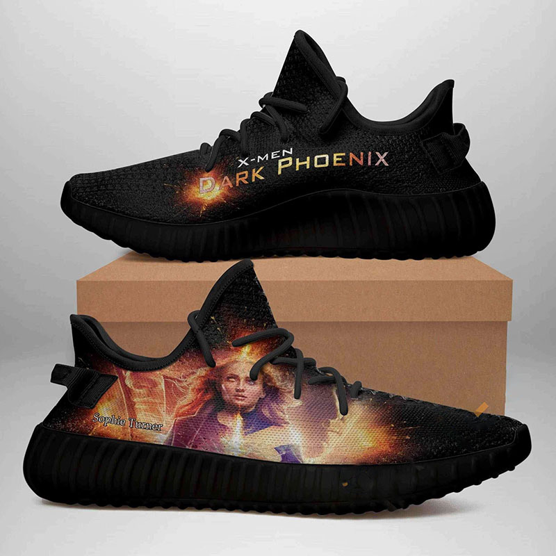 X Men Dark Phoenix Yeezy Boost