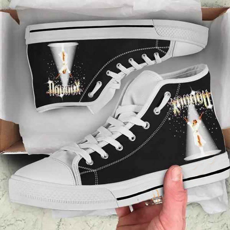 Xanadu High Top Shoes