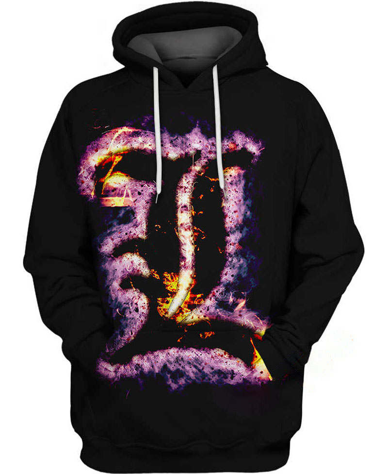 Yagami Hoodie 3D 6 Yagami Hoodie 3D