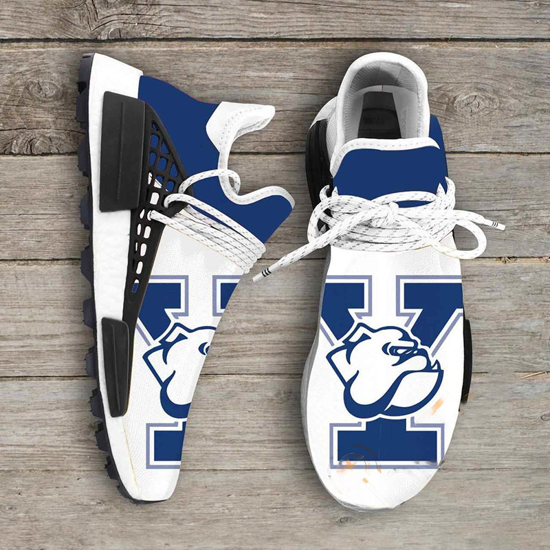 Yale Bulldogs Ncaa NMD Human Shoes