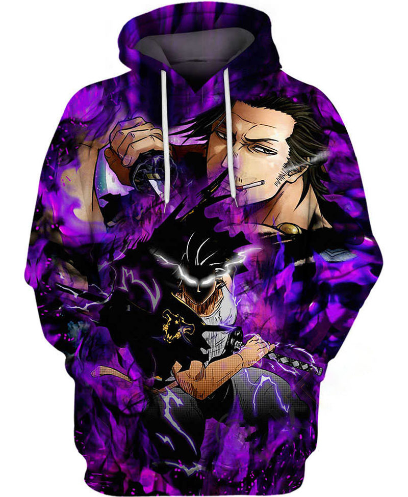 Yami Sukehiro Hoodie 3D 14 Yami Sukehiro Hoodie 3D