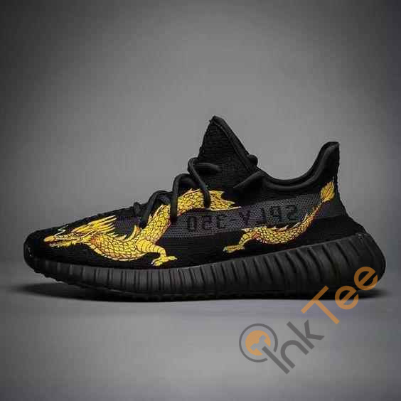 Yellow Dragon In Black Limited Edition Yeezy Boost 7 Yellow Dragon In Black Limited Edition Yeezy Boost