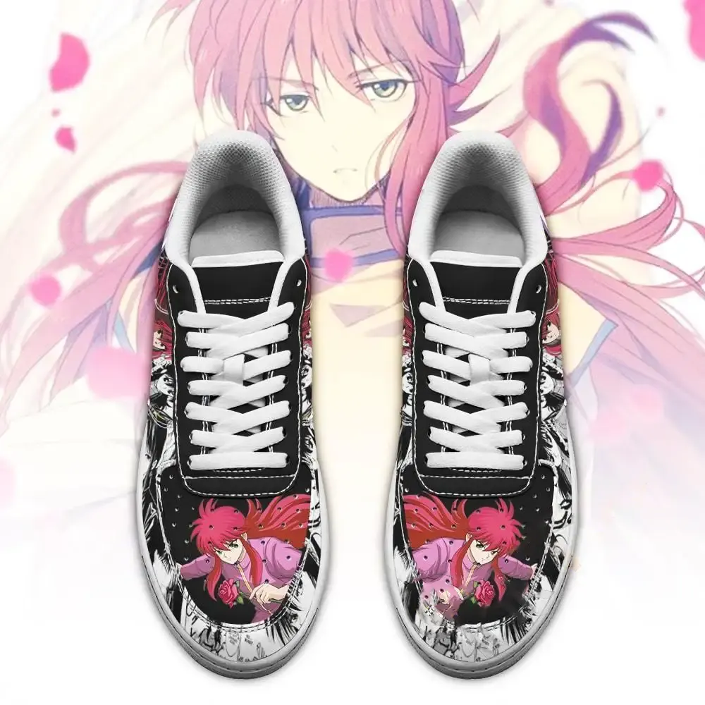 Youko Kurama Yu Yu Hakusho Anime Manga Amazon Nike Air Force Shoes