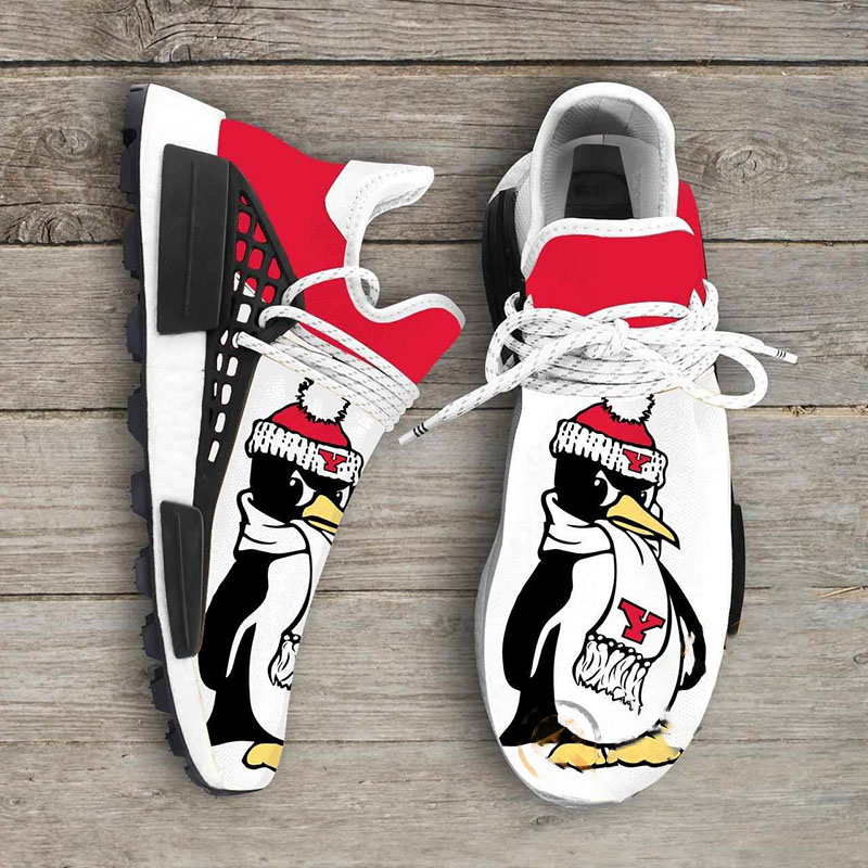 Youngstown State Penguins Ncaa NMD Human Shoes