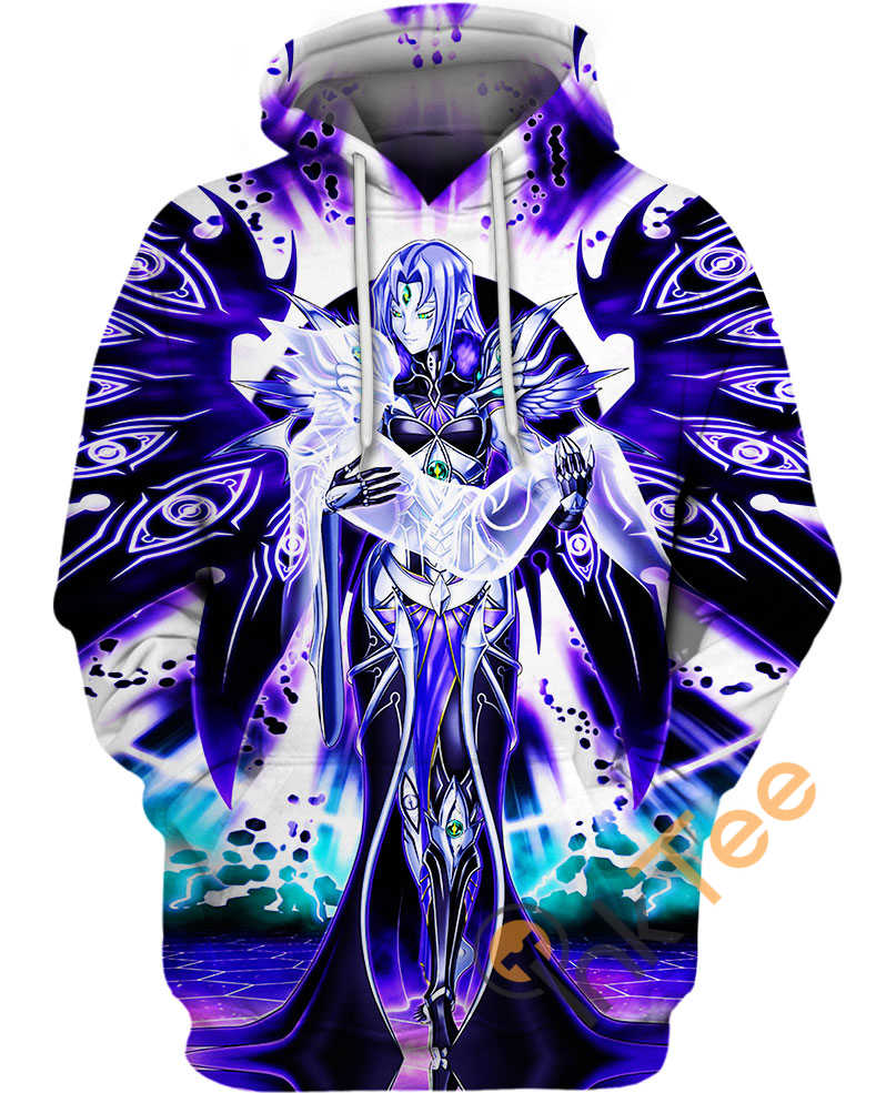 Yubel Yu-gi-oh Hoodie 3D 9 Yubel Yu-gi-oh Hoodie 3D