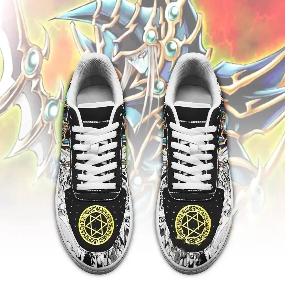 Yu-Gi-Oh! Dark Paladin Anime Nike Air Force Shoes