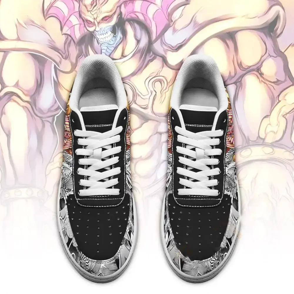 Yu-Gi-Oh! Exodia The Forbidden Nike Air Force Shoes