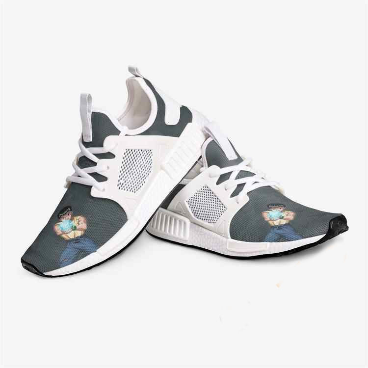 Yuyu Custom NMD Human Shoes