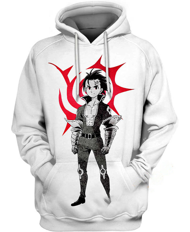 Zeldris Hoodie 3D 15 Zeldris Hoodie 3D
