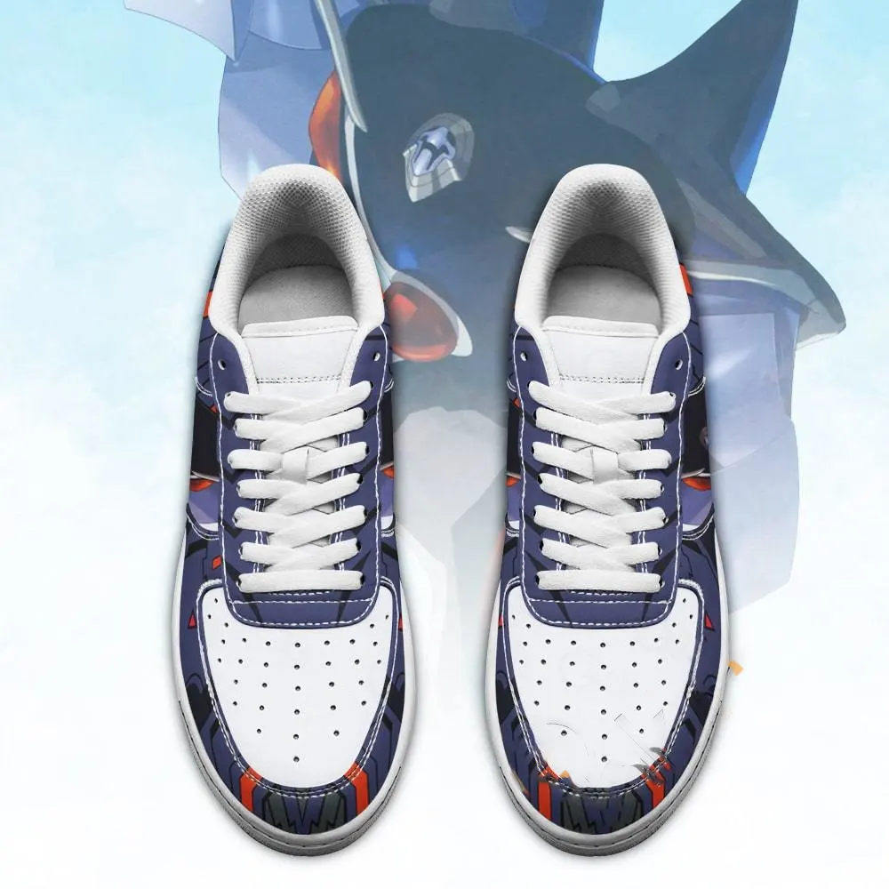 Zeruel Angel Original Neon Genesis Evangelion Amazon Nike Air Force Shoes