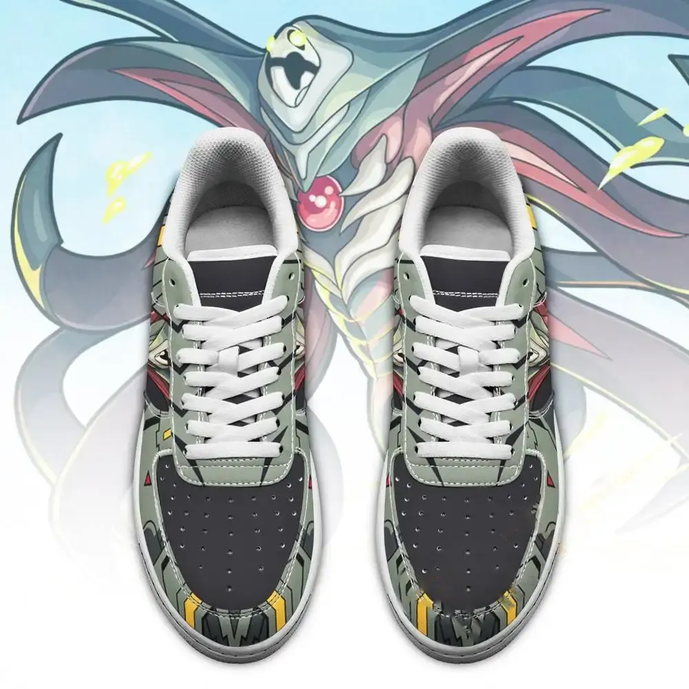 Zeruel Angel Rebuild Neon Genesis Evangelion Amazon Nike Air Force Shoes