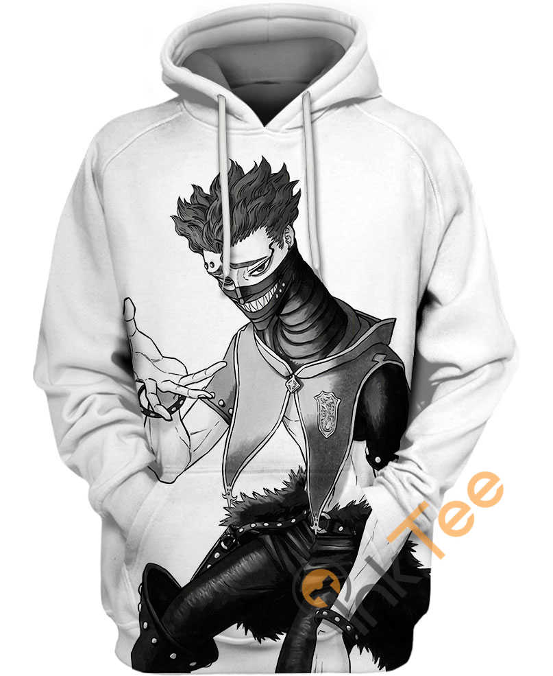 Zora Ideale Hoodie 3D 13 Zora Ideale Hoodie 3D